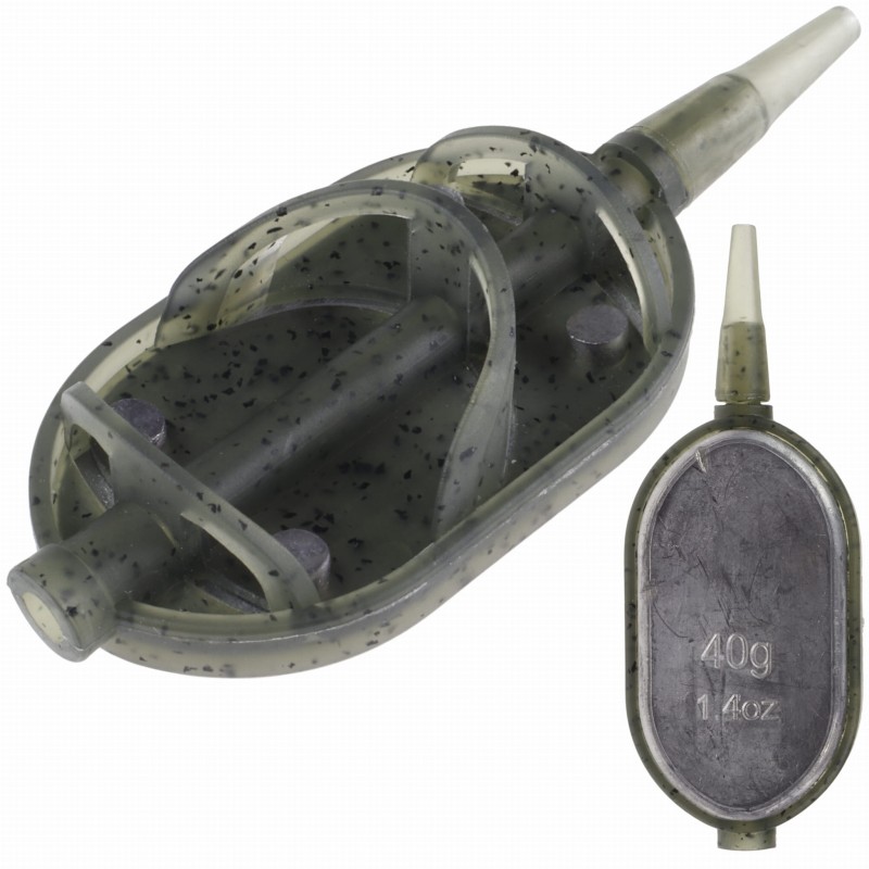 FL podajnik ARC 40 g Method Feeder z lotką odległościową