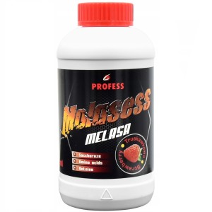 Profess melasa wędkarska TRUSKAWKOWA 500 ml