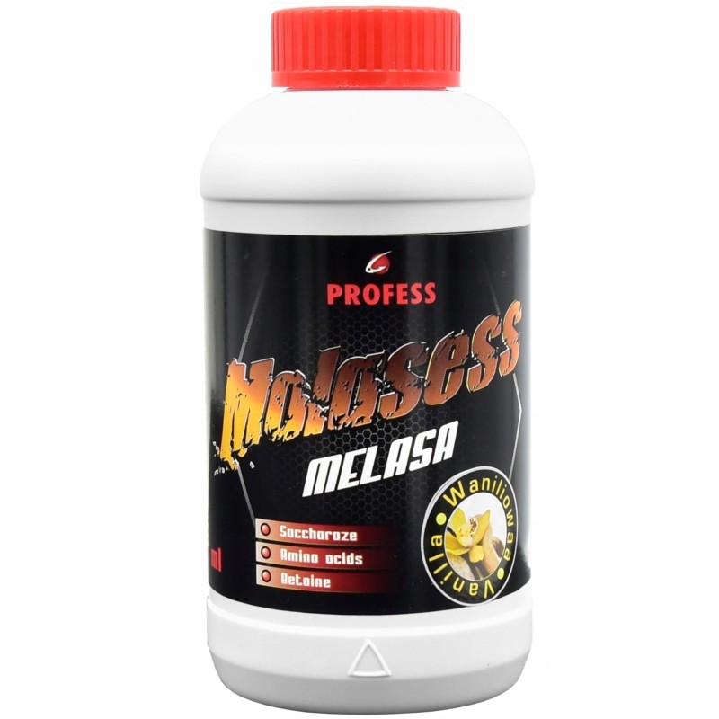 Profess melasa wędkarska WANILIOWA 500 ml