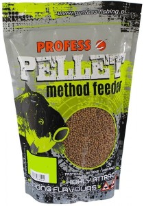 Profess pellet 2 mm AMUROWY 700 g Method Feeder