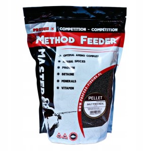 Profess pellet MASTER SALT FISH MEAL 1,5 mm 900 g