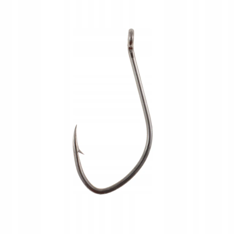 Kamatsu haczyki rozmiar 2 DROP SHOT Shad Tail oczko