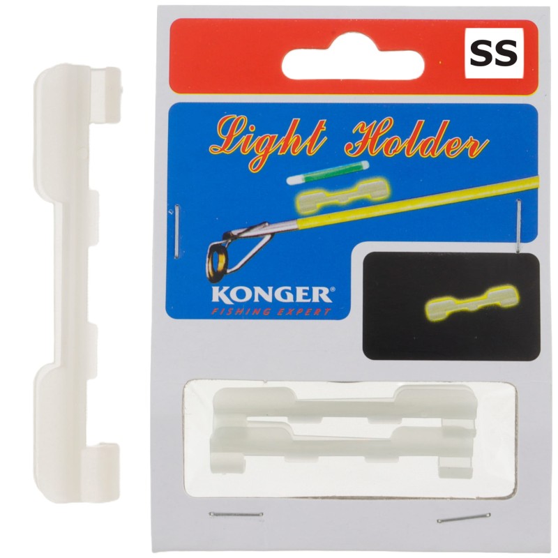 Konger uchwyt do montażu świetlika rormiar SS