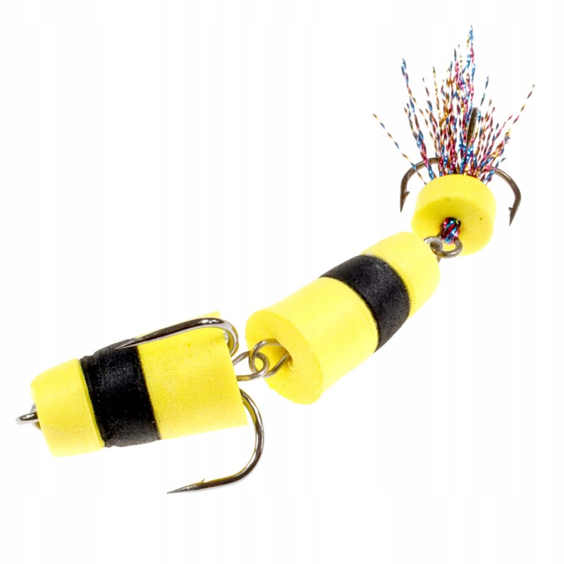 Mandula 3 częściowa 9 cm 2 kotwice