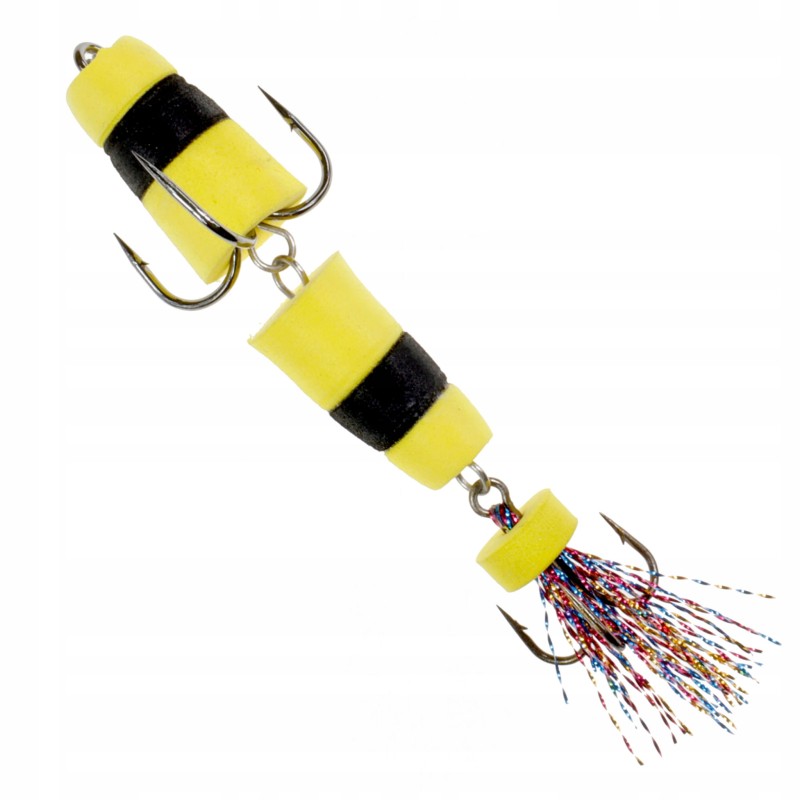 Mandula 3 częściowa 9 cm 2 kotwice