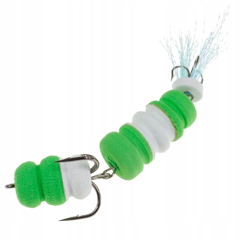 Mandula 3 częściowa 10 cm 2 kotwice