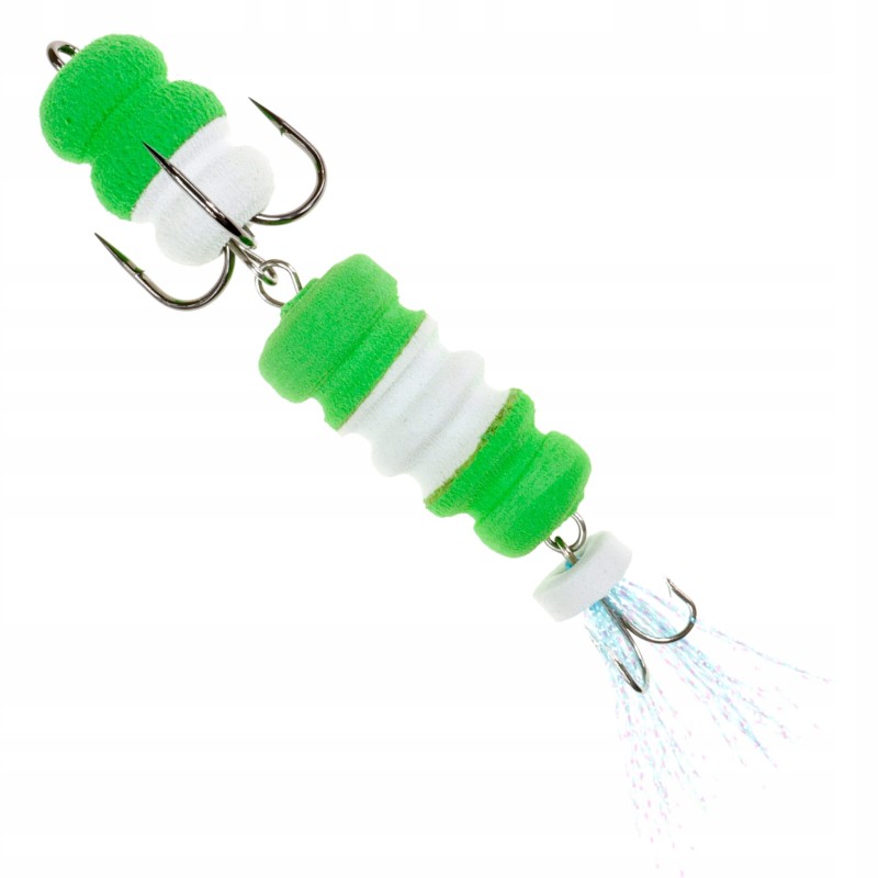 Mandula 3 częściowa 10 cm 2 kotwice