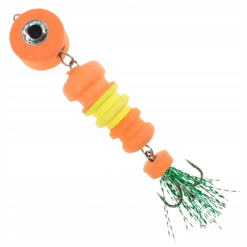 Mandula 3 częściowa 9 cm 1 kotwica chwost