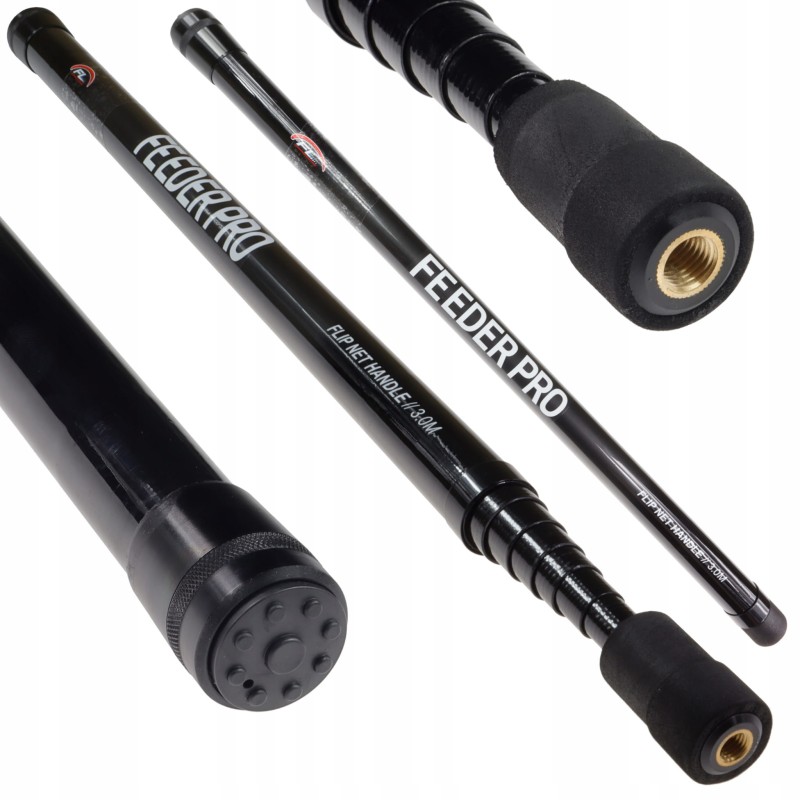 FL sztyca teleskopowa podbieraka Feeder Pro 0,6 - 3 m