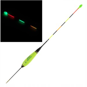 Miracle Fish spławik LED 2 g świecący