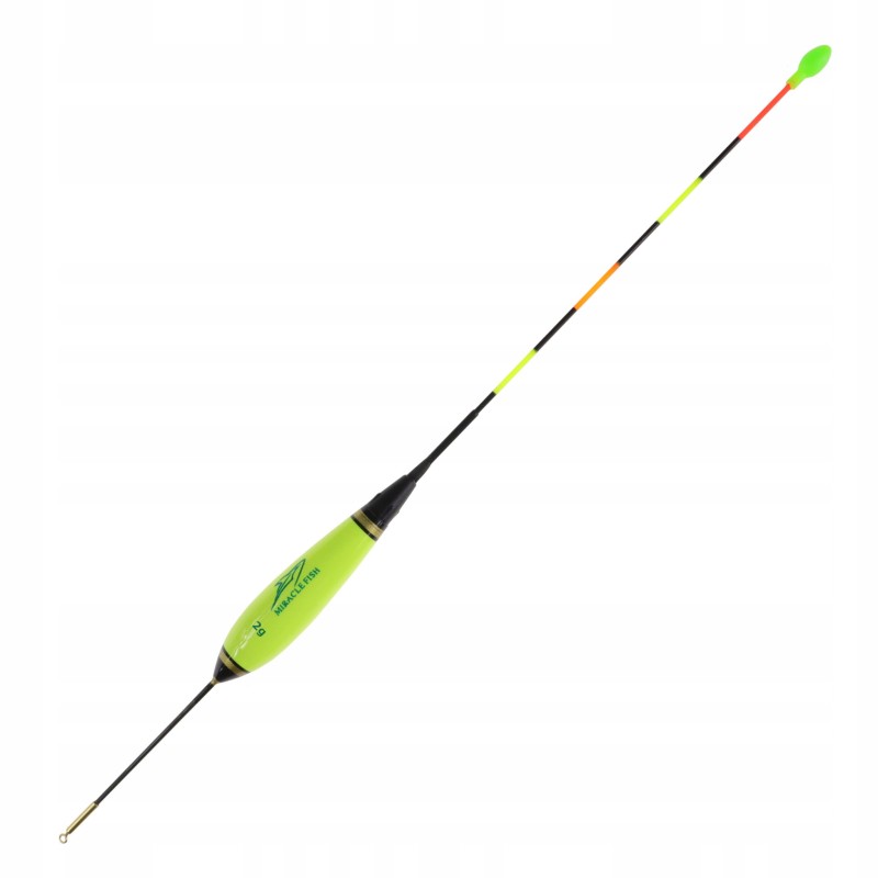 Miracle Fish spławik LED 2 g świecący