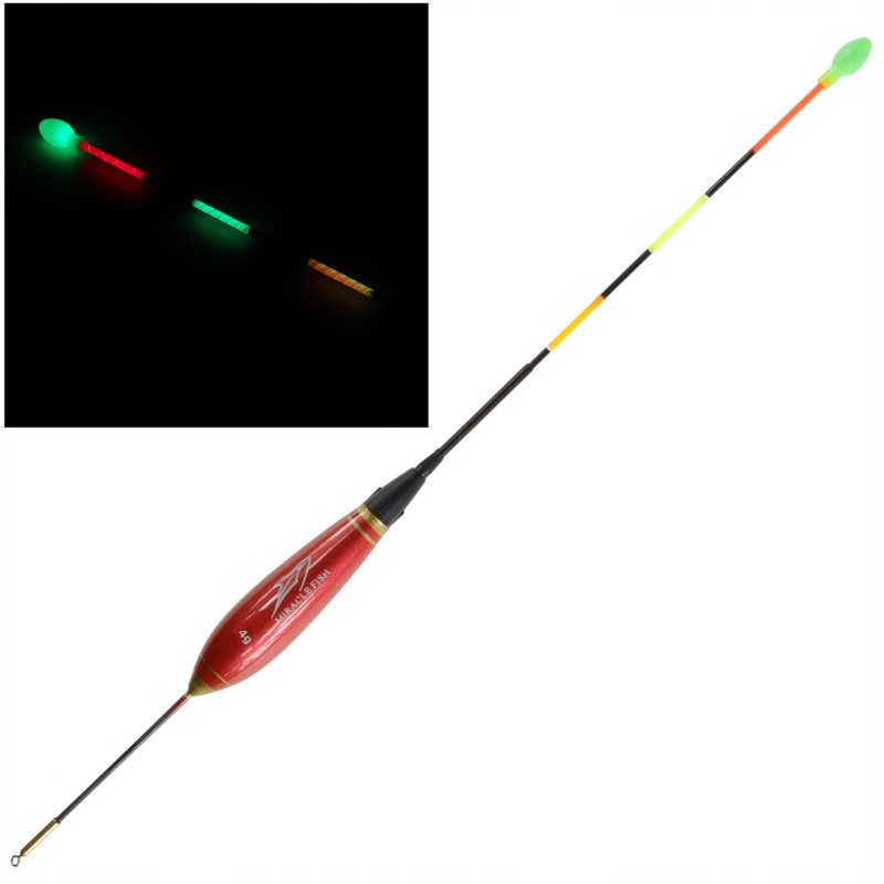 Miracle Fish spławik LED 4 g świecący