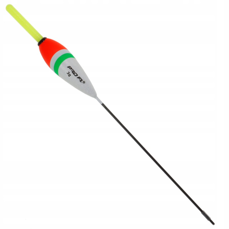 FL spławik stały 3 g balsa
