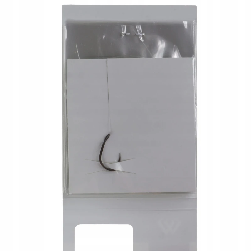 Mikado haczyki 14 Sensual X-TRA STRONG CARP DB z przyponem