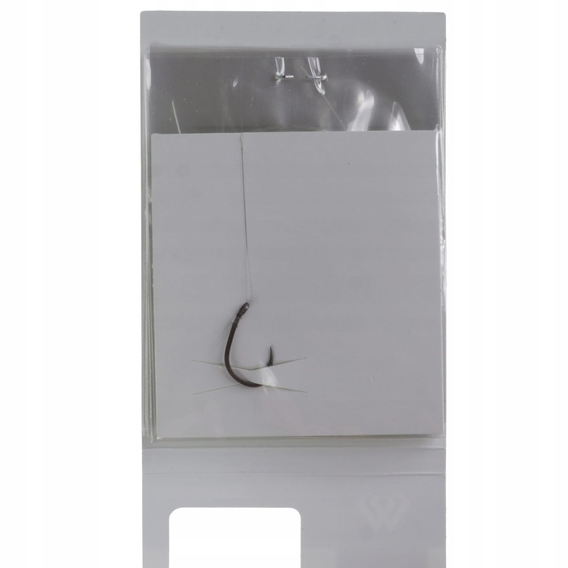 Mikado haczyki 6 Sensual X-TRA STRONG CARP DB z przyponem