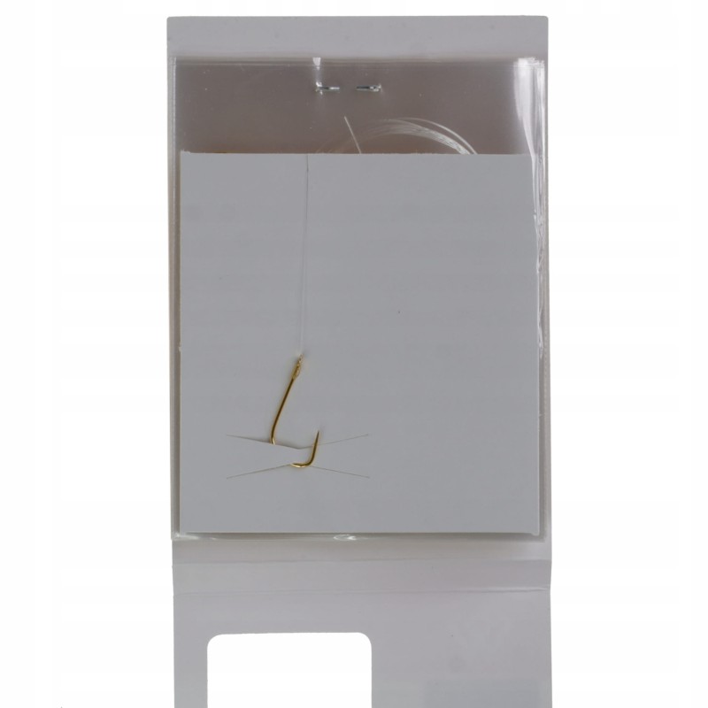 Mikado haczyki 6 Sensual SODE Gold z przyponem