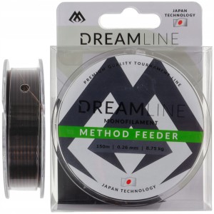 Mikado żyłka Dreamline 0,26 mm 150 m Method Feeder