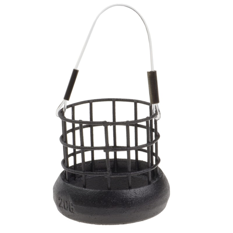 Jaxon koszyczek zanętowy 40 g rozmiar S z pierścieniem