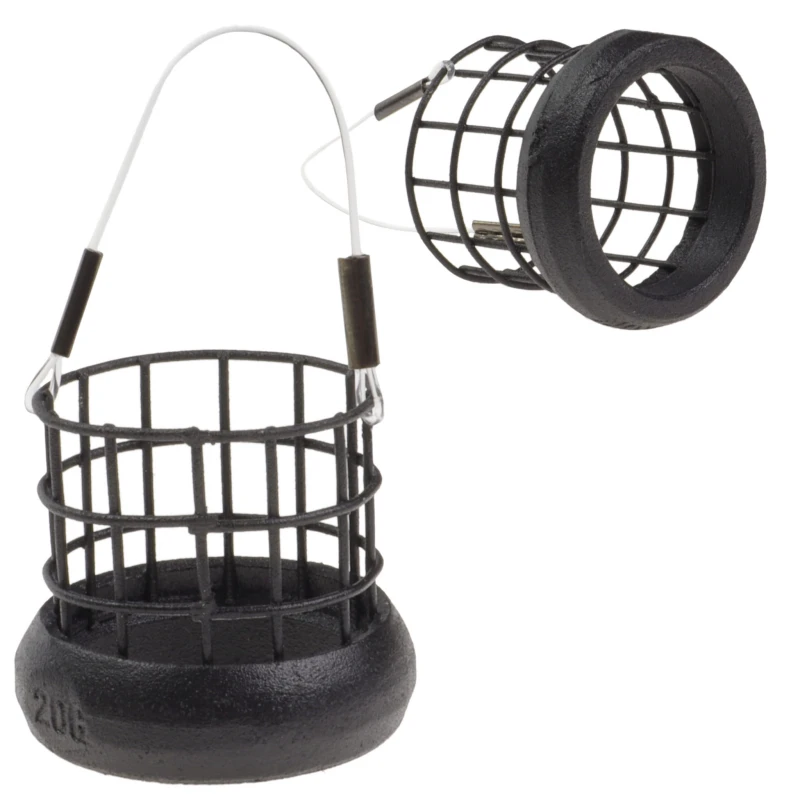 Jaxon koszyczek zanętowy 30 g rozmiar S z pierścieniem