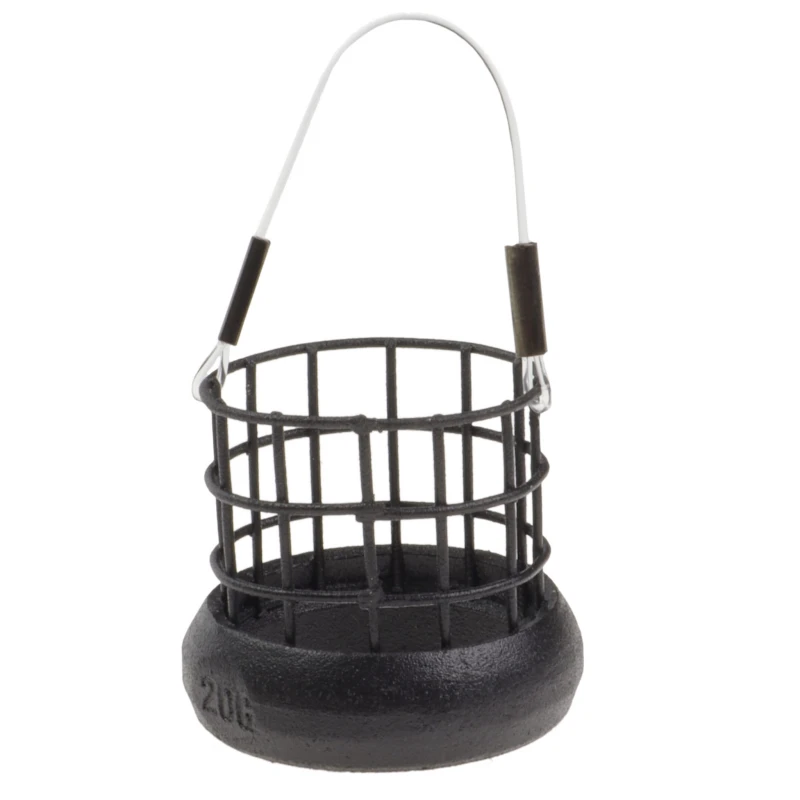 Jaxon koszyczek zanętowy 30 g rozmiar S z pierścieniem