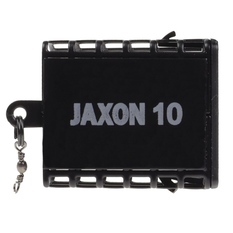 Jaxon koszyk zanętowy 60 g półokrągły z dnem