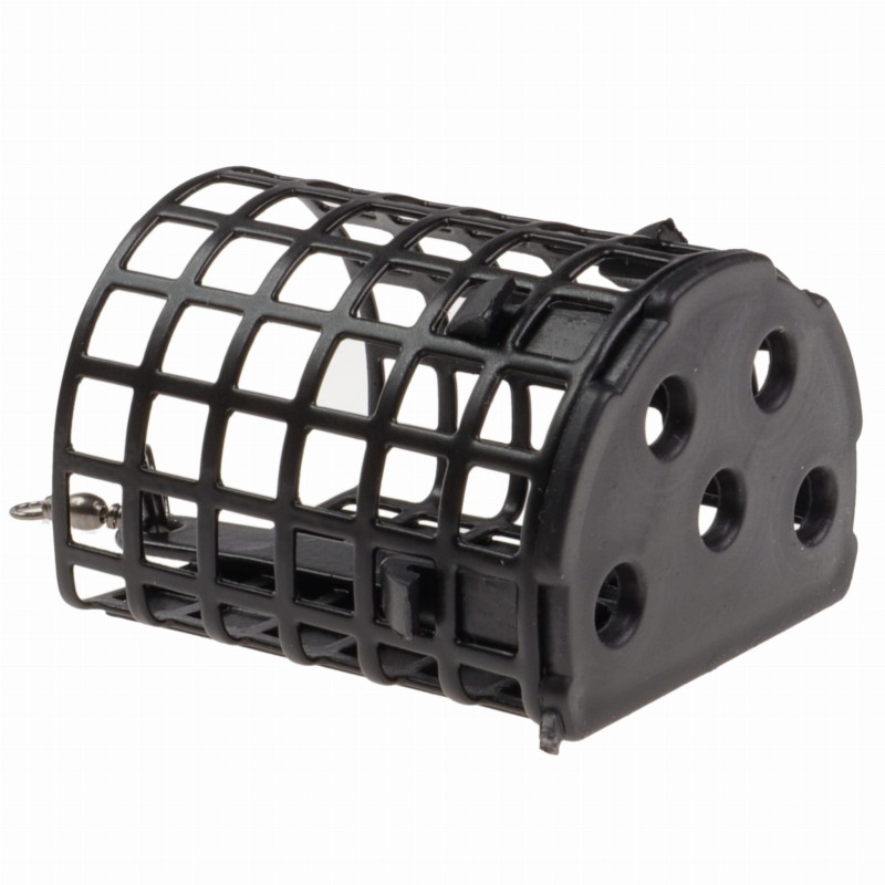 Jaxon koszyk zanętowy 50 g półokrągły z dnem