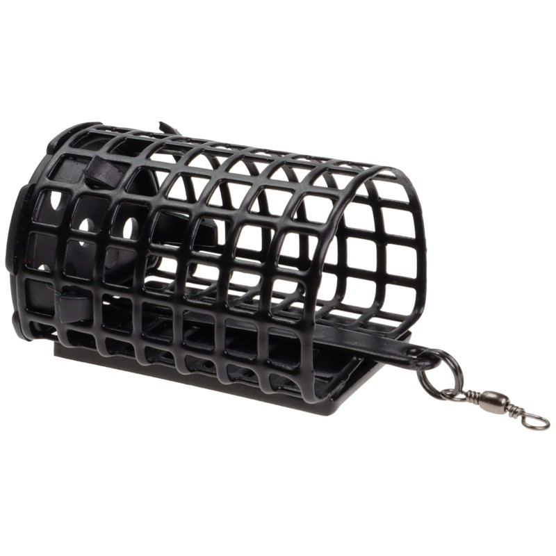 Jaxon koszyk zanętowy 25 g półokrągły z dnem