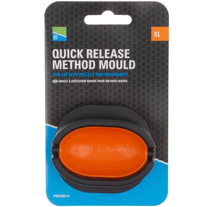 Preston foremka Quick Release Mould XL