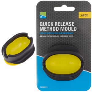 Preston foremka Quick Release Mould L