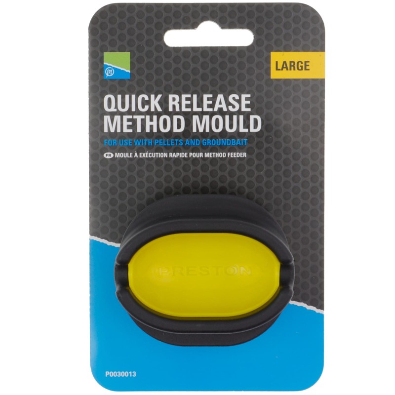 Preston foremka Quick Release Mould L