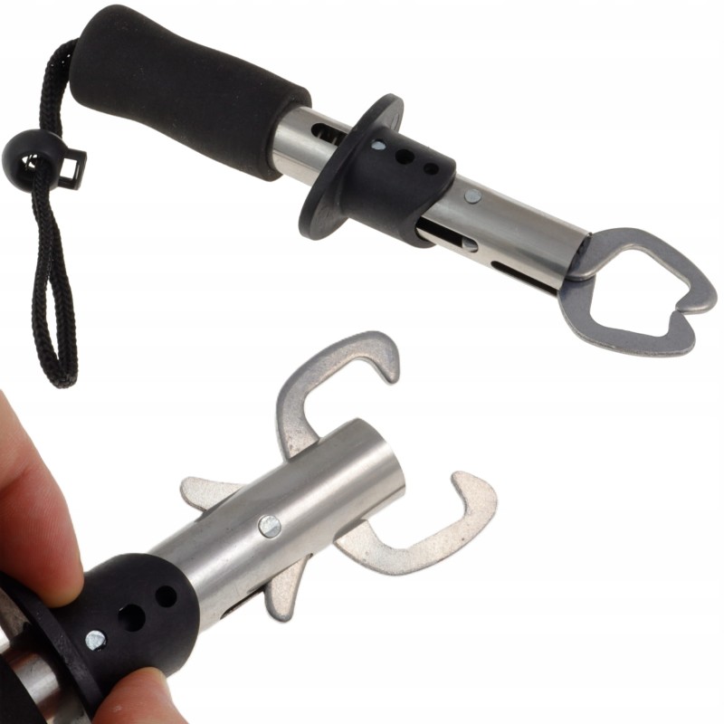 FL chwytak wędkarski do podbierania ryb