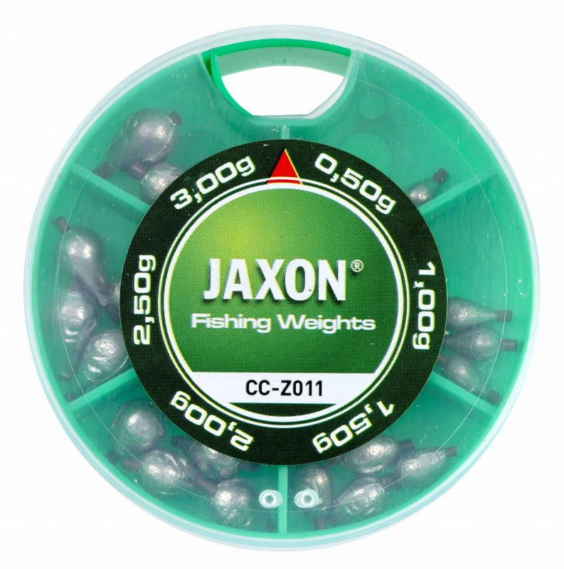 Jaxon łezki z igielitem zestaw 55 g