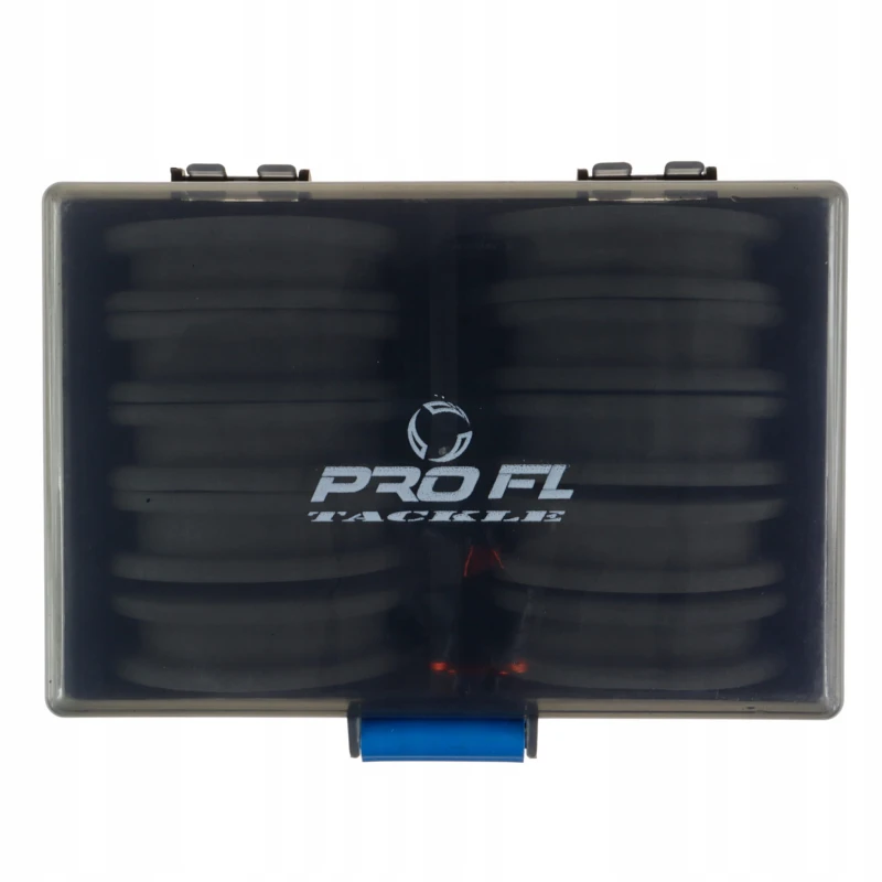 FL pudełko na przypony ze szpulami EVA