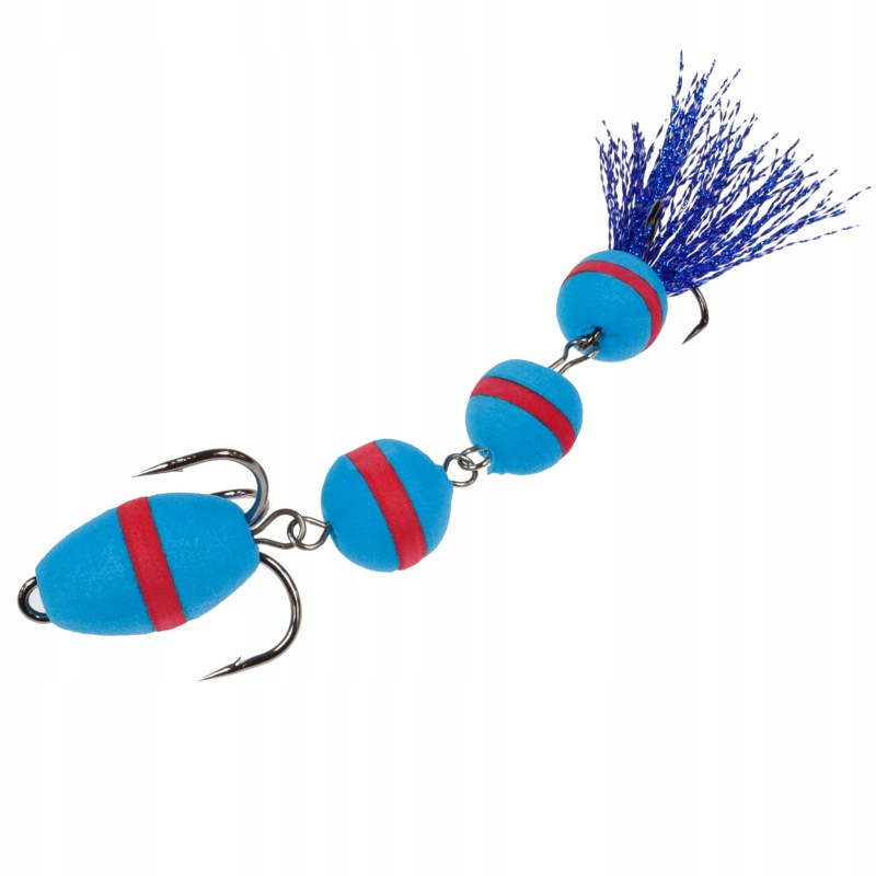 Mandula 4 częściowa 12 cm 2 kotwice