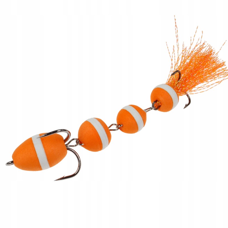 Mandula 4 częściowa 12 cm 2 kotwice