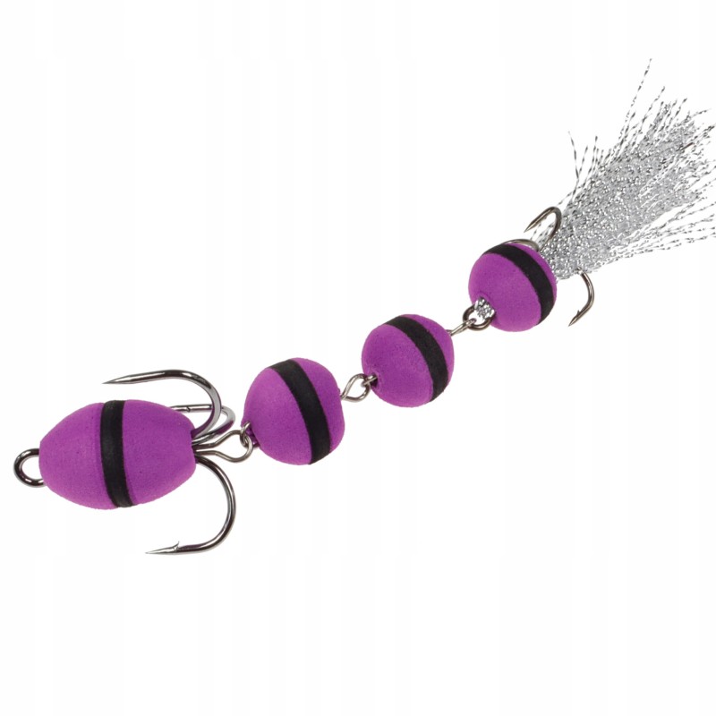 Mandula 4 częściowa 12 cm 2 kotwice