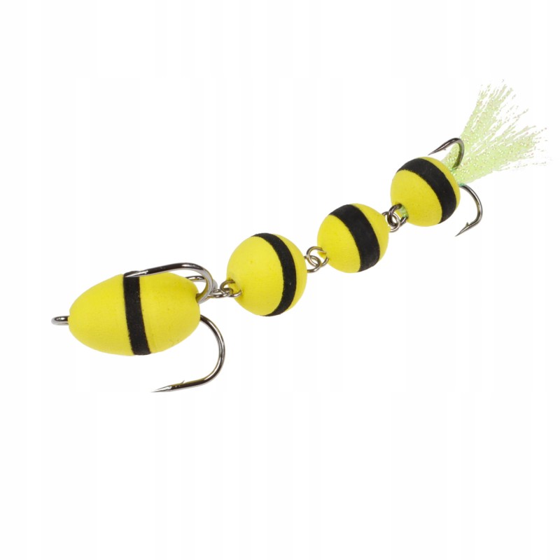 Mandula 4 częściowa 12 cm 2 kotwice