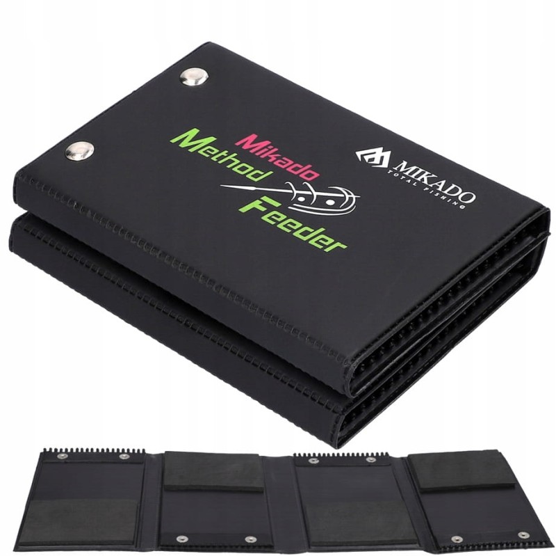 Mikado Method Feeder portfel 14 cm na przypony