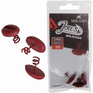 Mikado Jaws BALANCER 10 g ciężarek