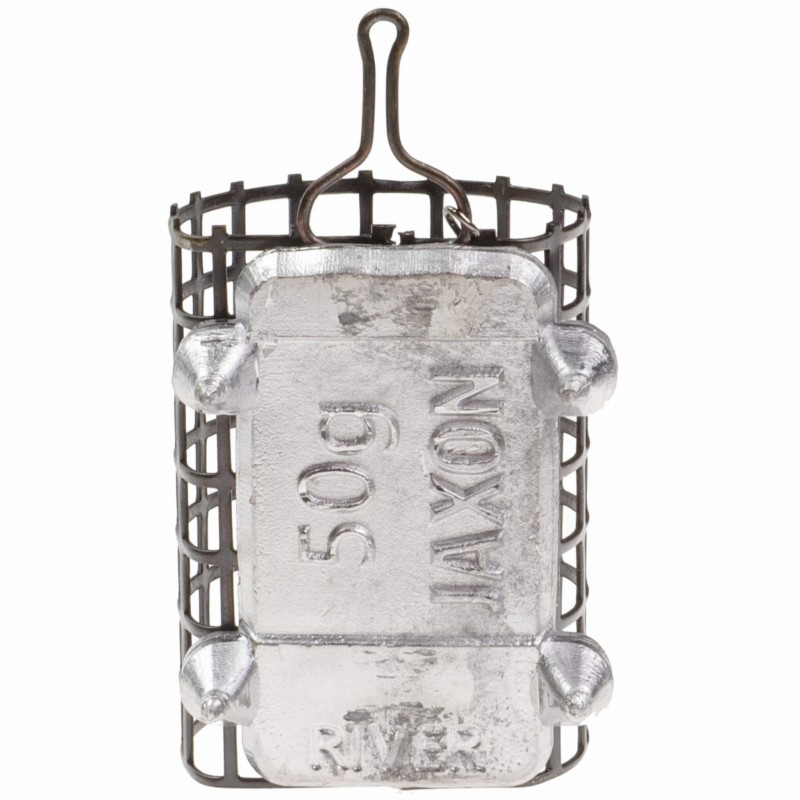 Jaxon koszyczek 100 g półokrągły rzeczny z kolcami