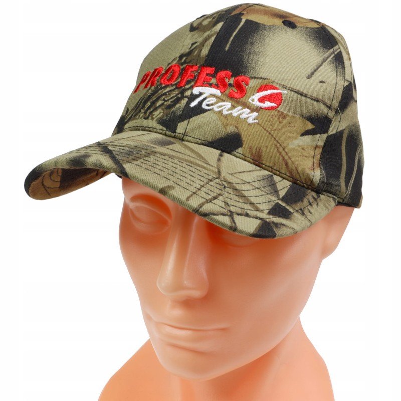 Profess czapka wędkarska z daszkiem
