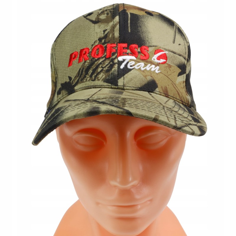 Profess czapka wędkarska z daszkiem