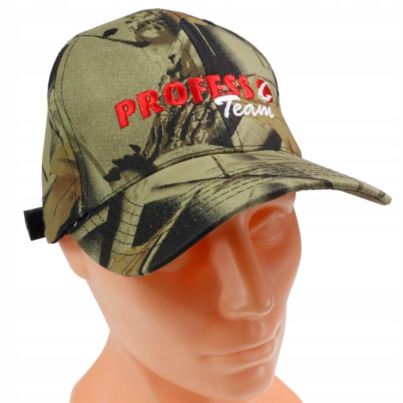 Profess czapka wędkarska z daszkiem