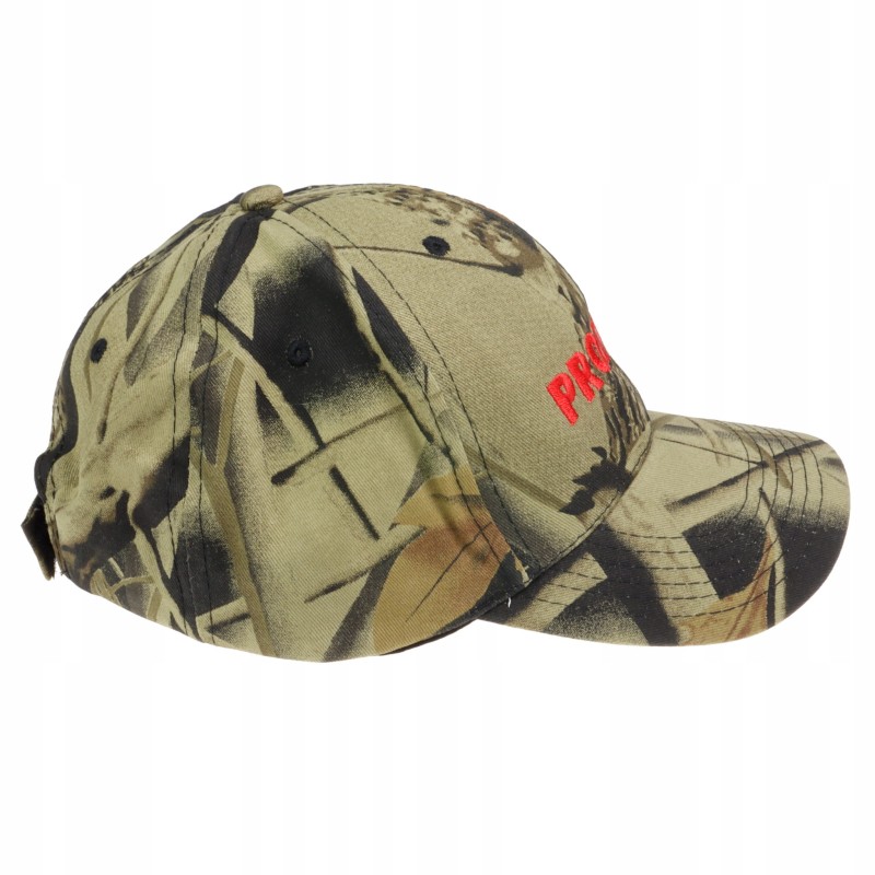 Profess czapka wędkarska z daszkiem