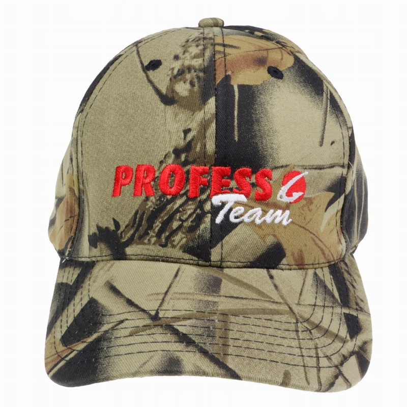 Profess czapka wędkarska z daszkiem