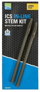 Preston trzonek ICS In Line Stem Kit 85 mm