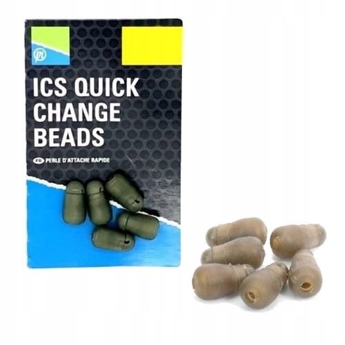 Preston łącznik ICS QUICK CHANGE Beads Large