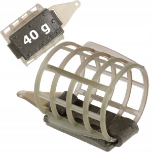 ZHIBO koszyczek zanętowy feederowy 40 g