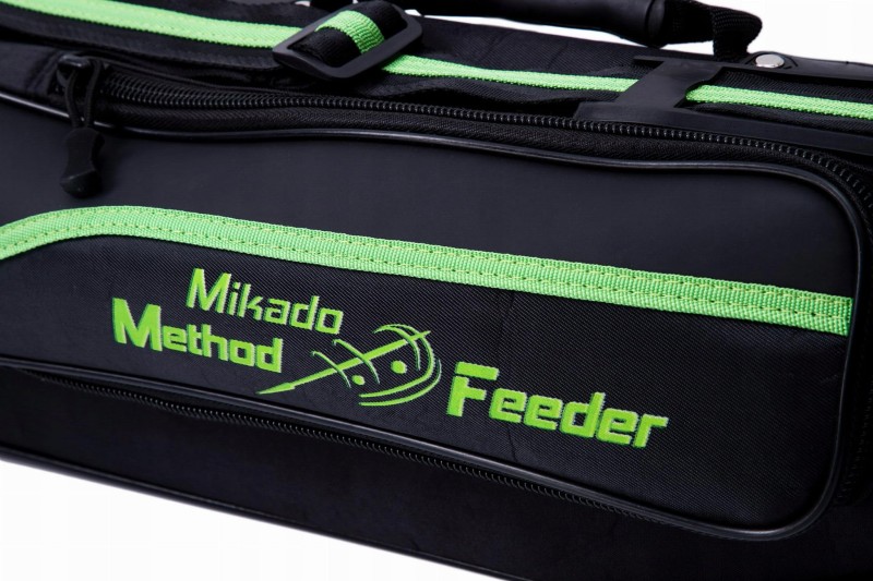 Mikado sztywny pokrowiec tuba 2 komory 175 cm Method Feeder
