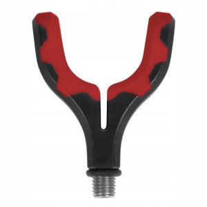 FL widełka przednia podpórka grip czewrowna